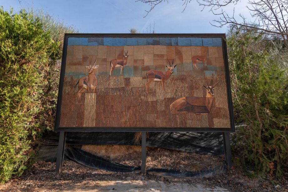 Murales en Concud - Teruel