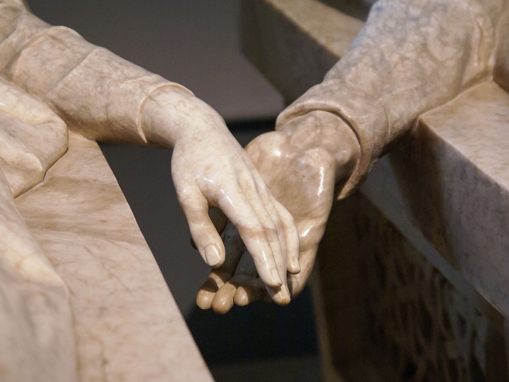 Mausoleo de los Amantes