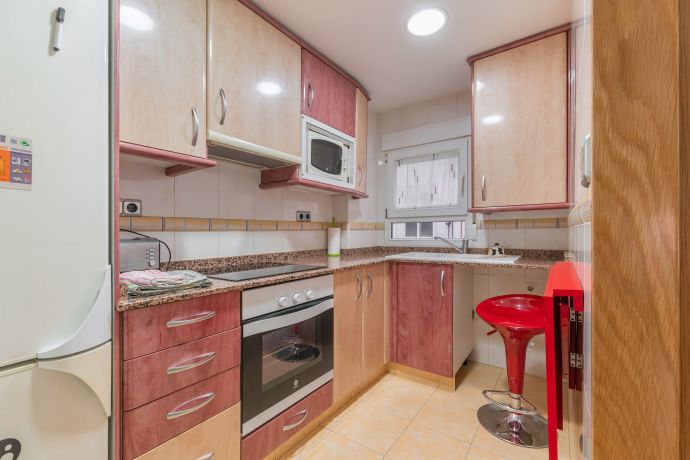 Portal de Teruel apartamento