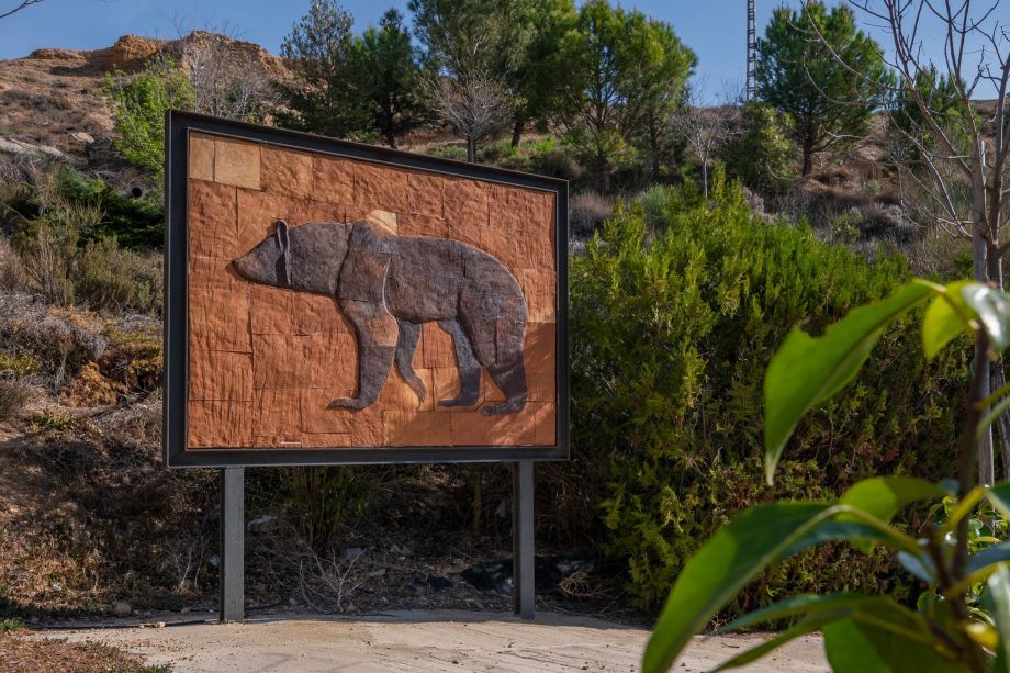 Murales en Concud - Teruel