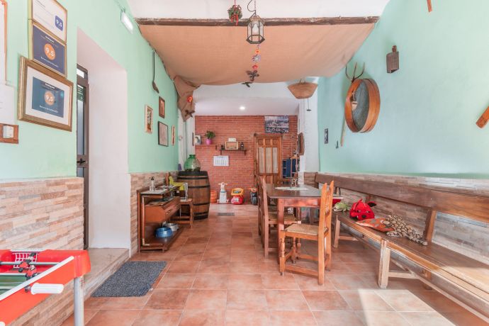 Casa rural Barranco de las Maravillas - estancias