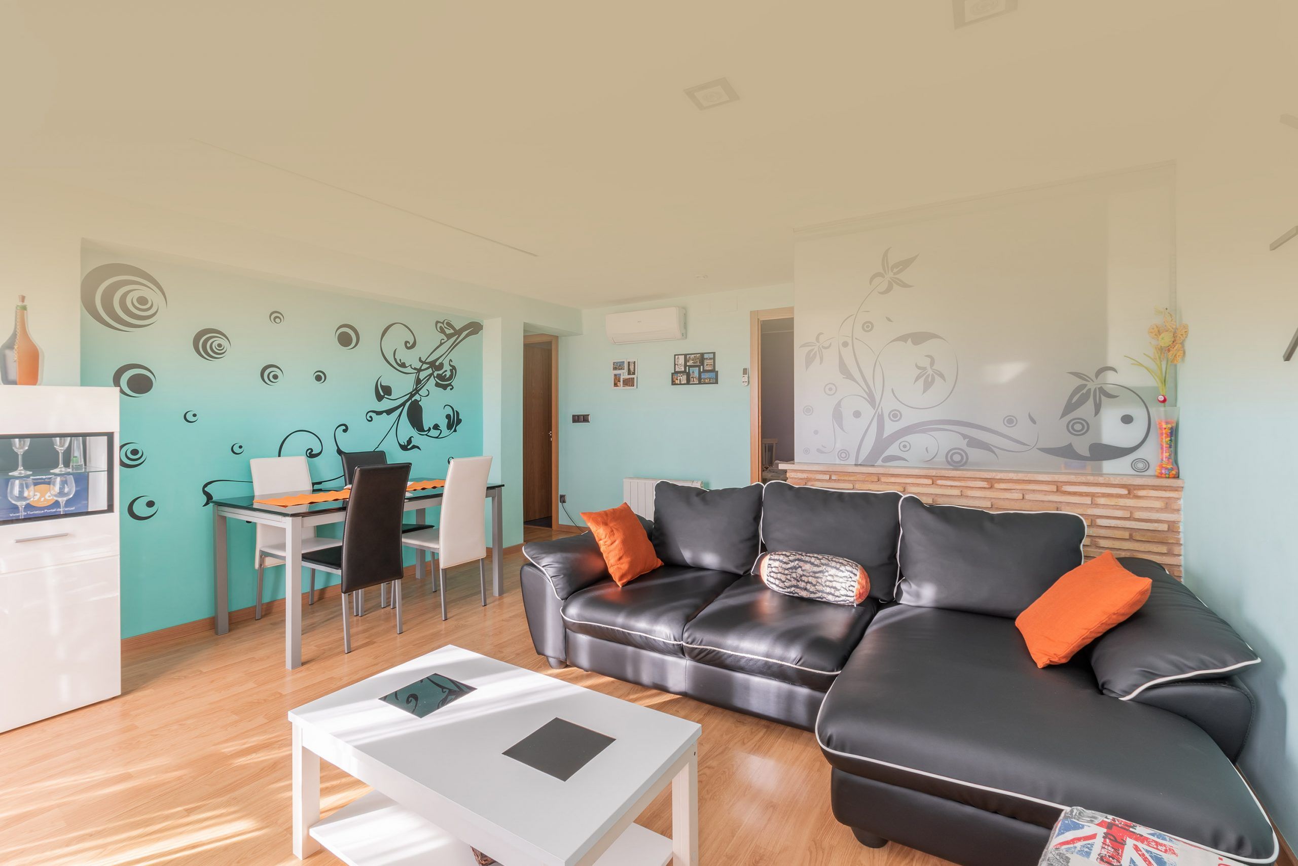Apartamento Portal de Teruel