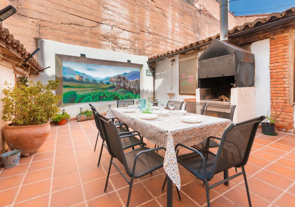 Barranco de las Maravillas - foto casa