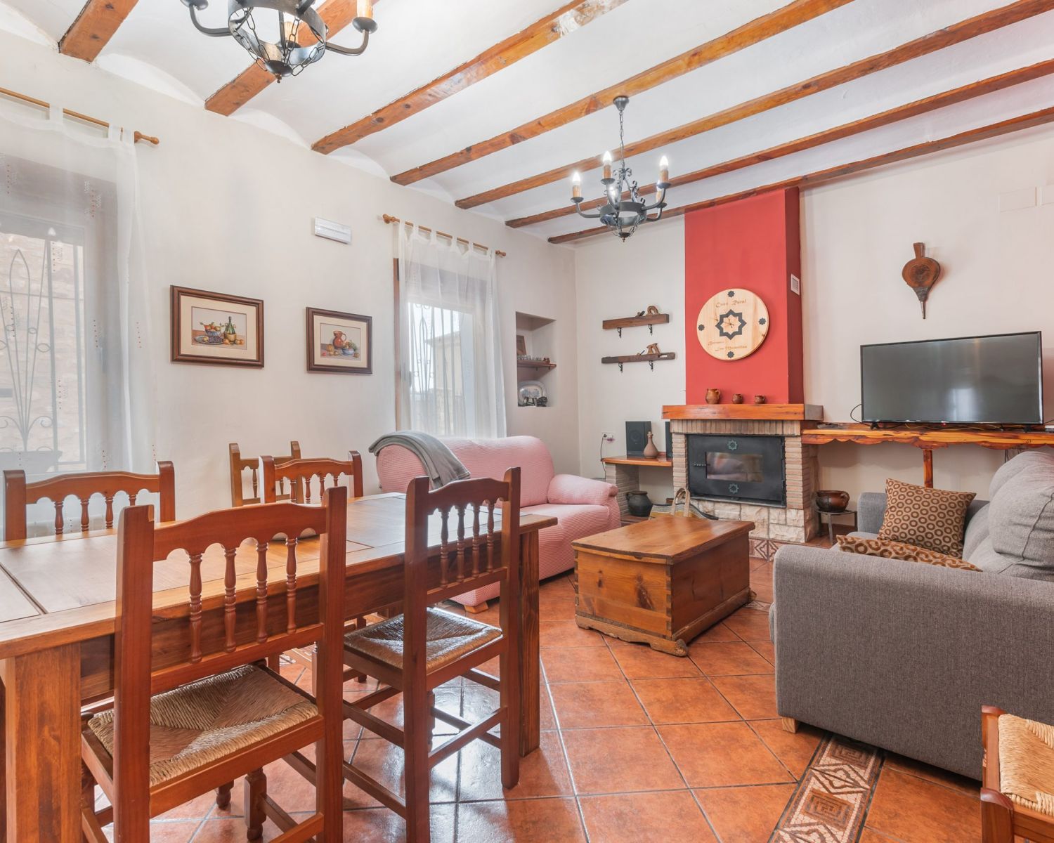 Barranco de las Maravillas - foto casa
